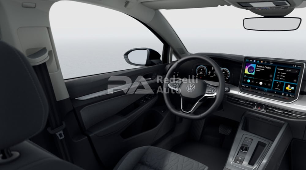 Volkswagen Golf nuova a Lecco (6)
