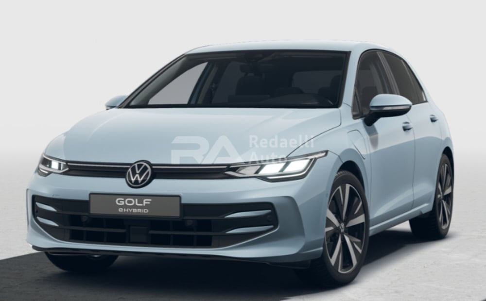 Volkswagen Golf nuova a Lecco