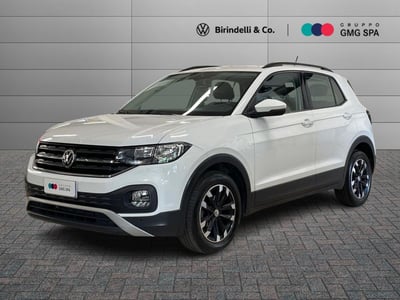 Volkswagen T-Cross 1.0 tsi Style 115cv del 2019 usata a Pistoia