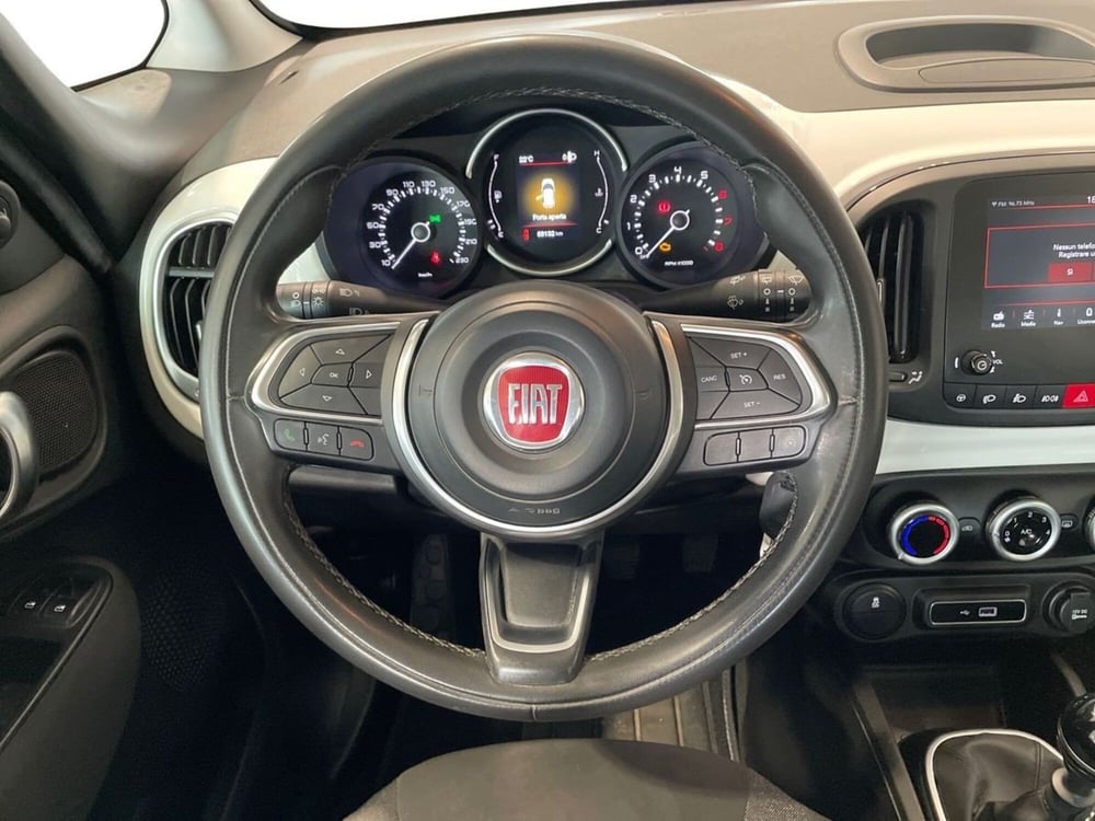 Fiat 500L usata a Pistoia (10)