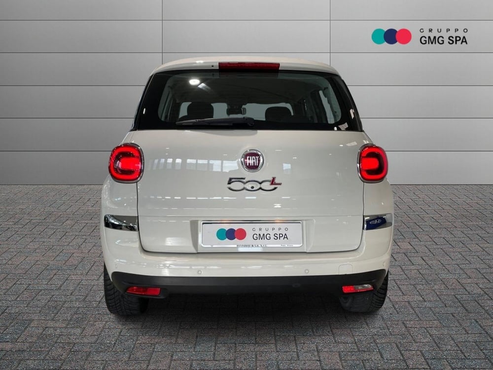 Fiat 500L usata a Pistoia (4)