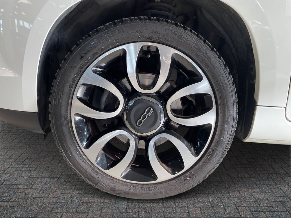 Fiat 500L usata a Pistoia (6)