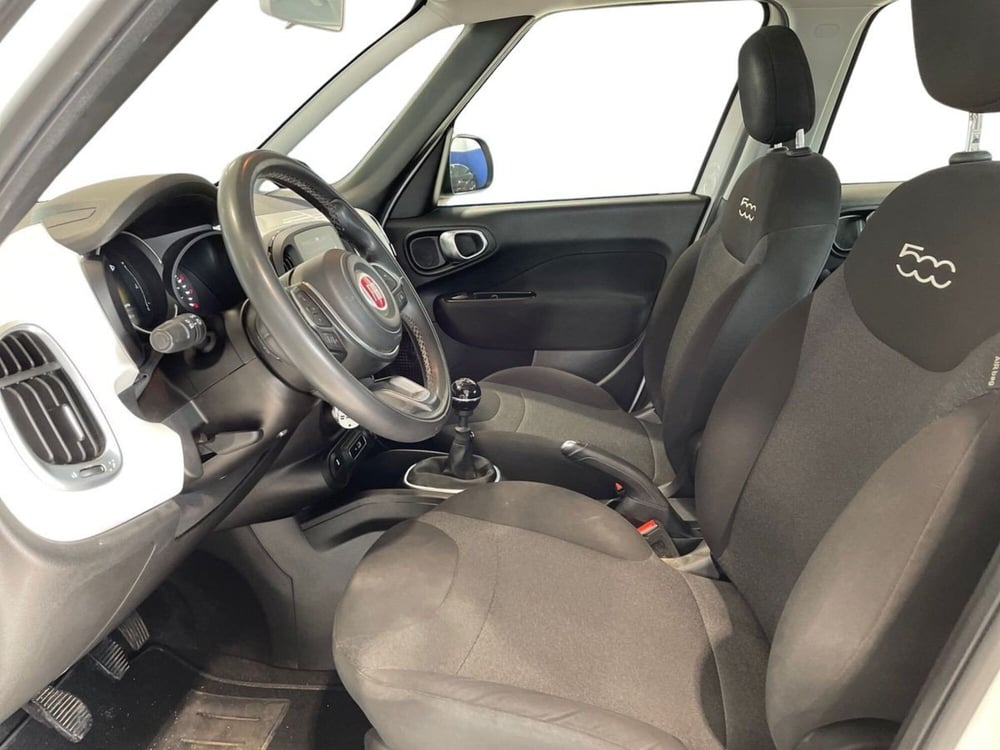 Fiat 500L usata a Pistoia (9)