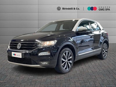Volkswagen T-Roc 1.0 tsi Style 115cv del 2019 usata a Pistoia