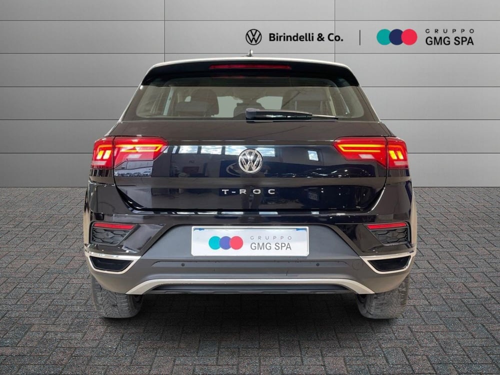 Volkswagen T-Roc usata a Pistoia (3)