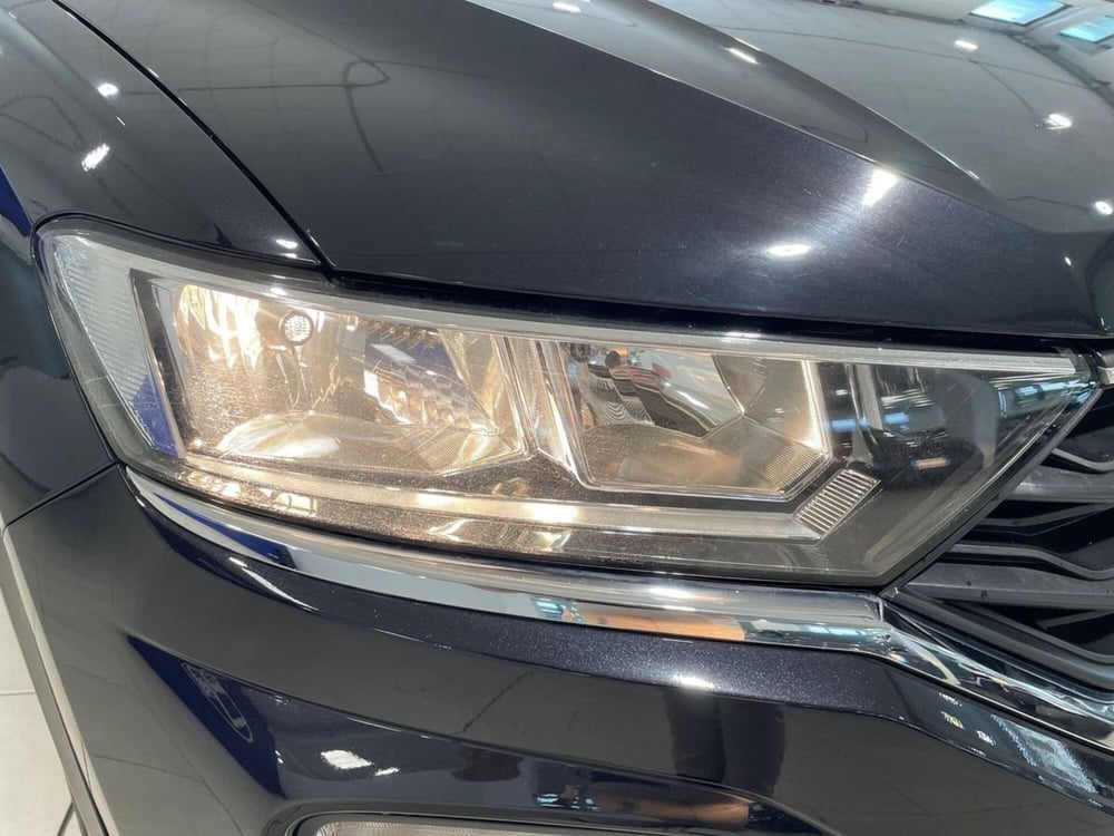 Volkswagen T-Roc usata a Pistoia (4)