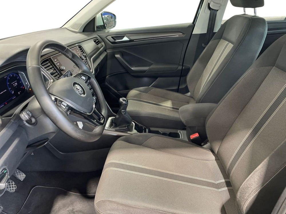 Volkswagen T-Roc usata a Pistoia (6)