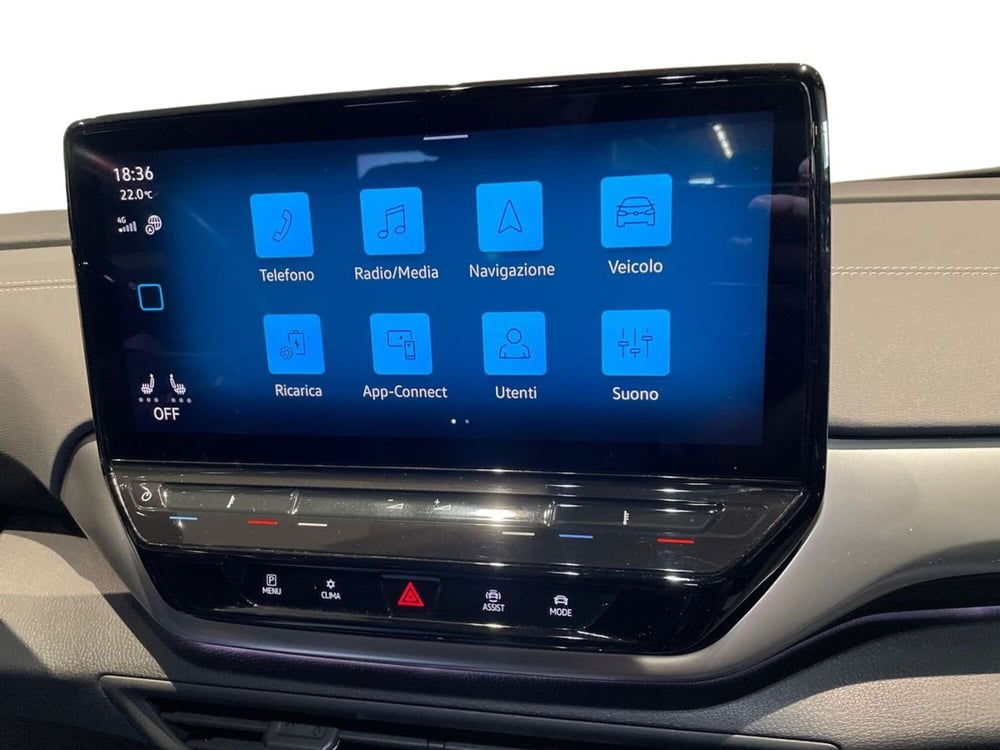 Volkswagen ID.5 usata a Firenze (14)