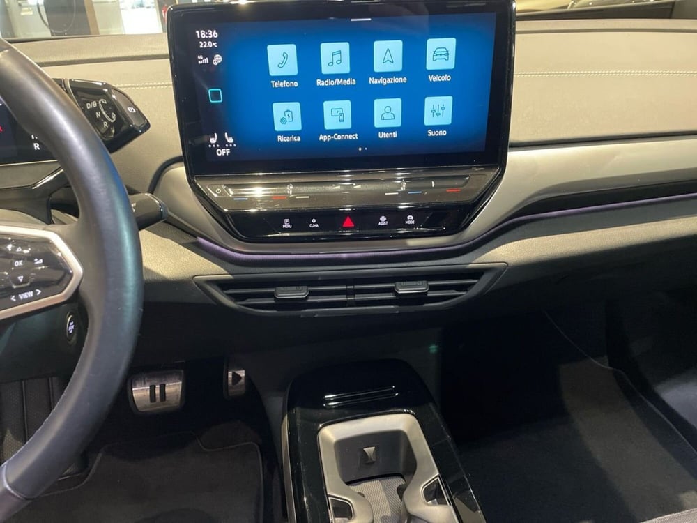 Volkswagen ID.5 usata a Firenze (15)