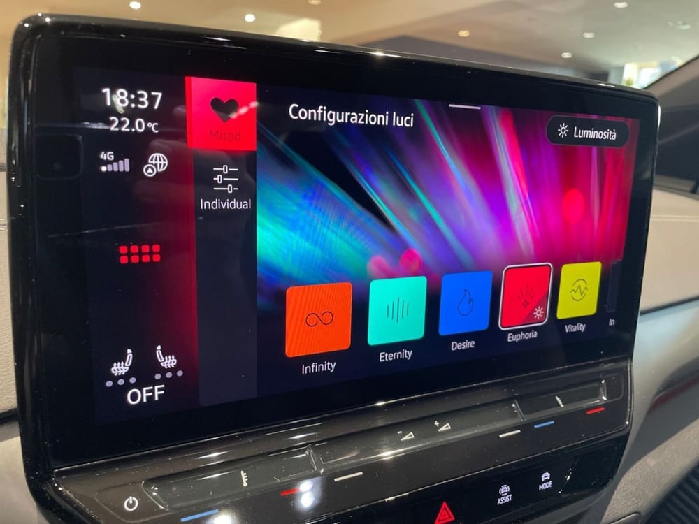 Volkswagen ID.5 usata a Firenze (18)