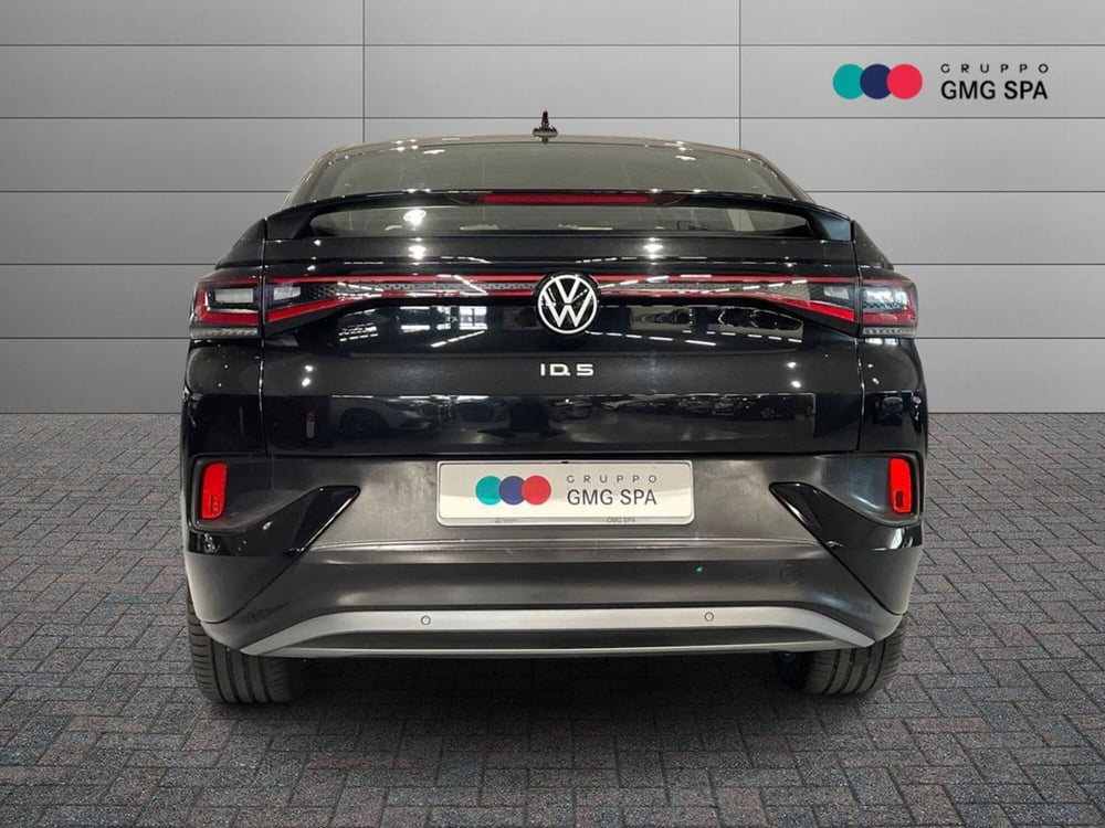Volkswagen ID.5 usata a Firenze (4)
