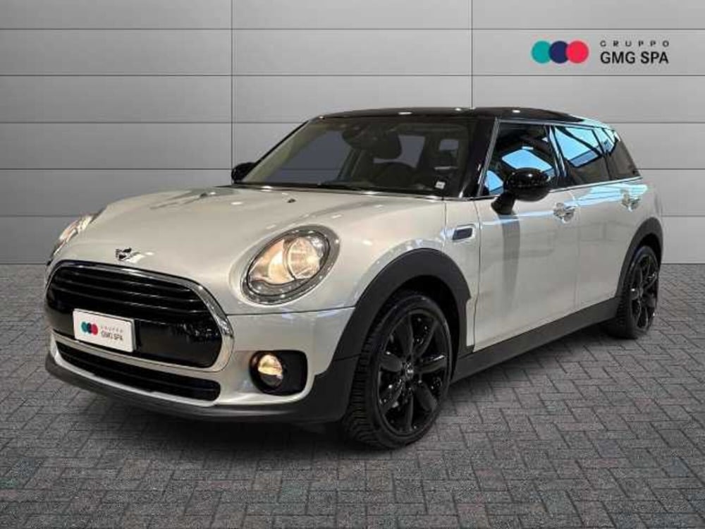 MINI Mini Clubman usata a Firenze