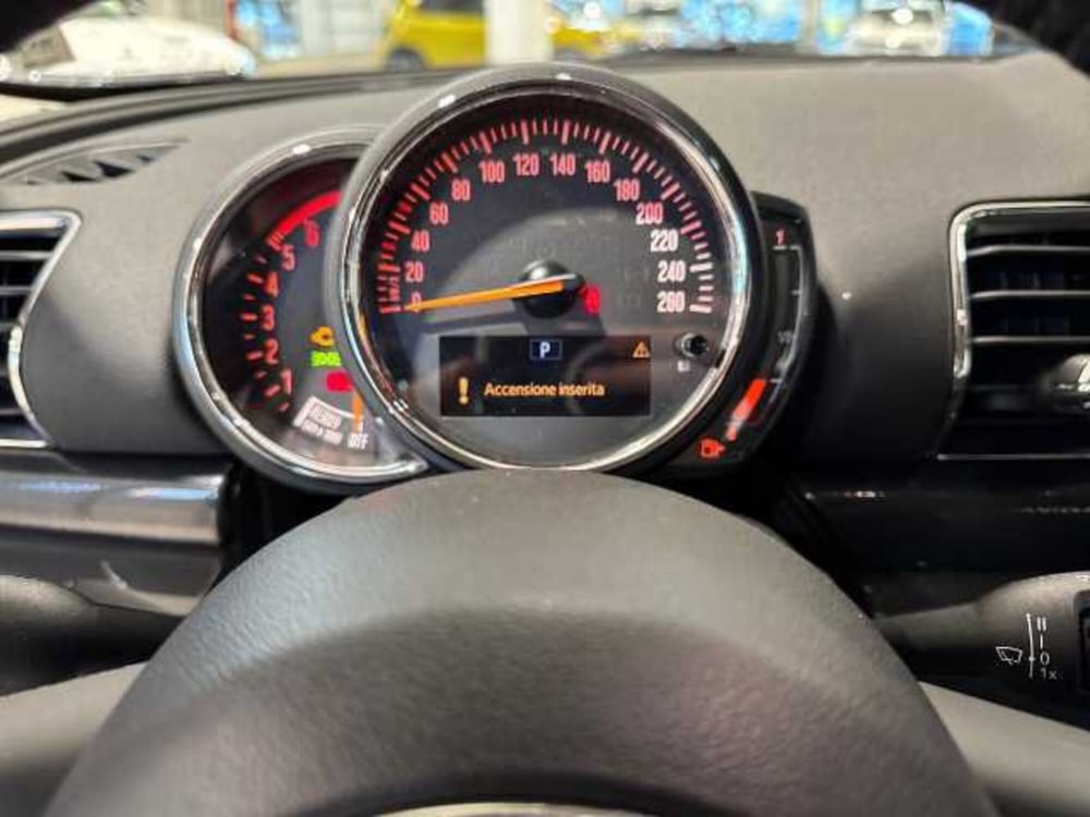 MINI Mini Clubman usata a Firenze (13)