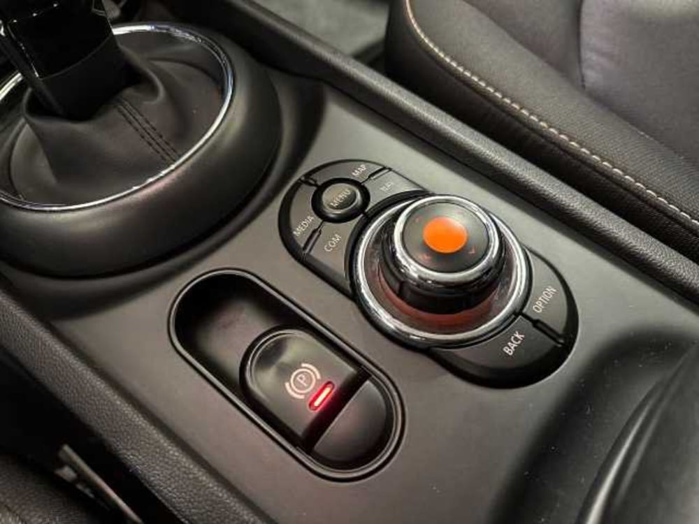 MINI Mini Clubman usata a Firenze (16)