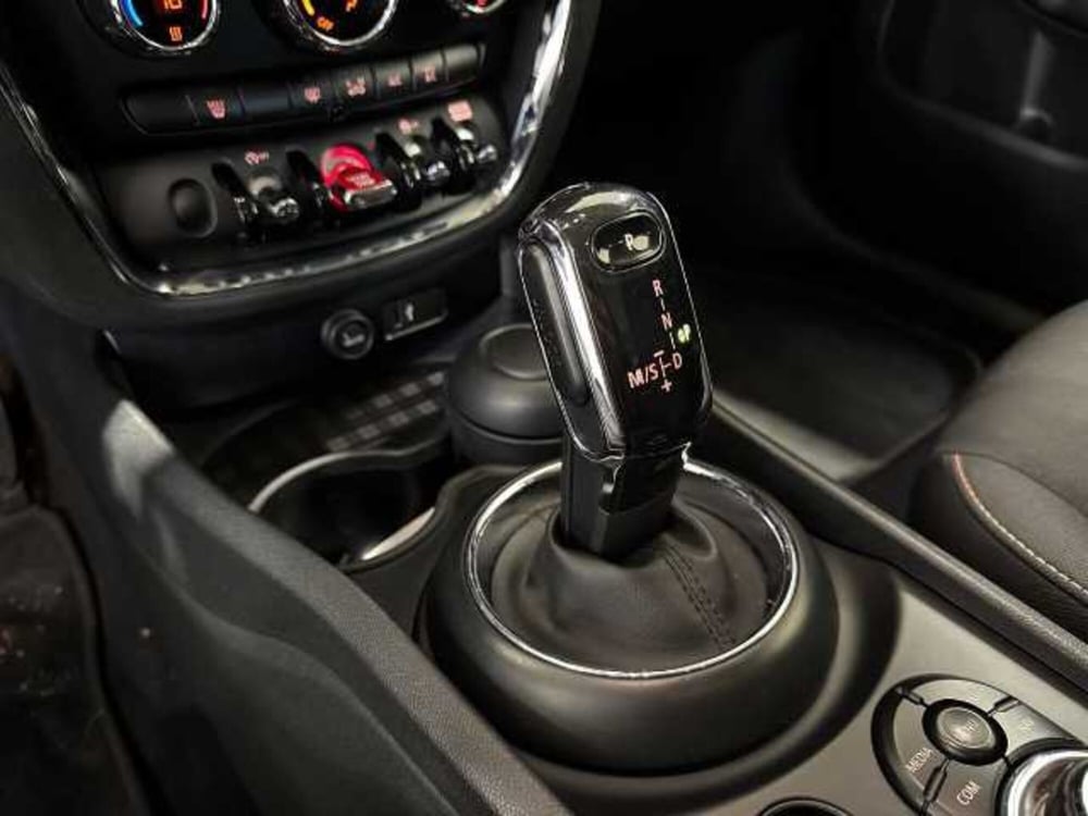 MINI Mini Clubman usata a Firenze (18)