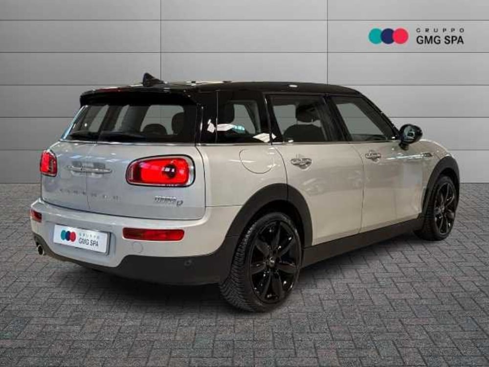 MINI Mini Clubman usata a Firenze (3)