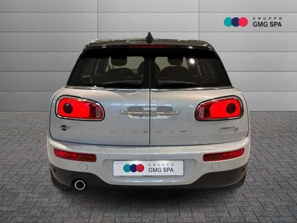 MINI Mini Clubman usata a Firenze (4)
