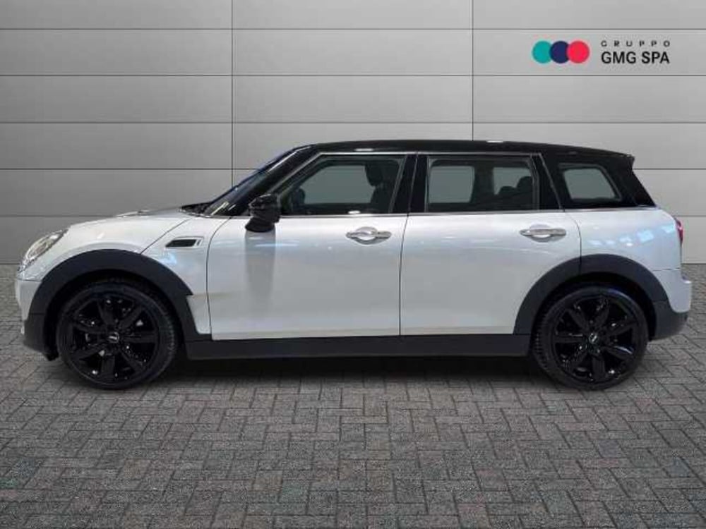 MINI Mini Clubman usata a Firenze (5)