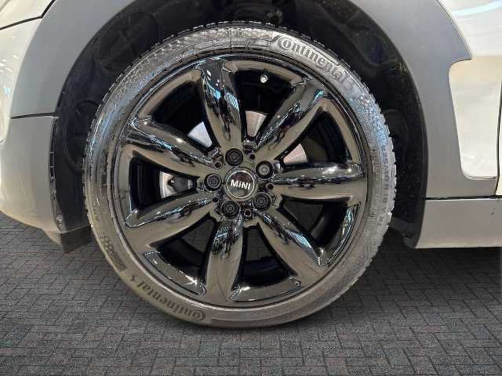 MINI Mini Clubman usata a Firenze (6)