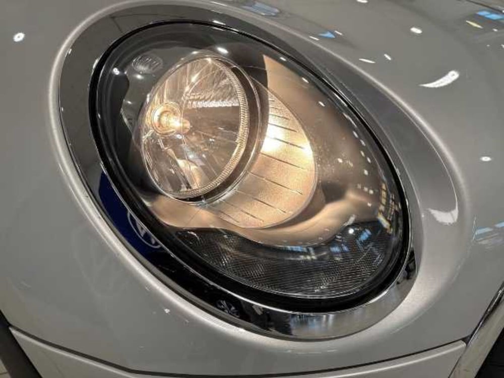 MINI Mini Clubman usata a Firenze (7)