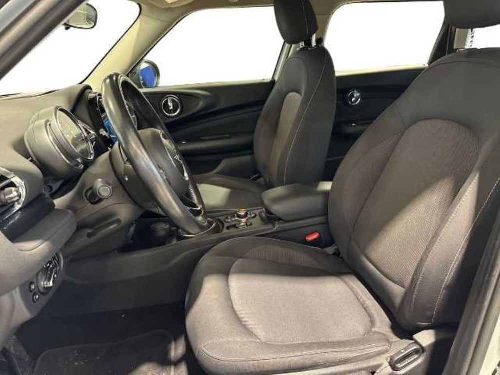 MINI Mini Clubman usata a Firenze (9)
