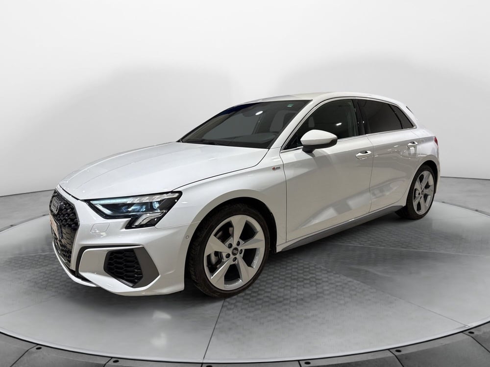 Audi A3 Sportback usata a Pistoia