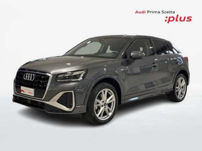 Audi Q2 35 2.0 tdi S line edition s-tronic del 2024 usata a Prato