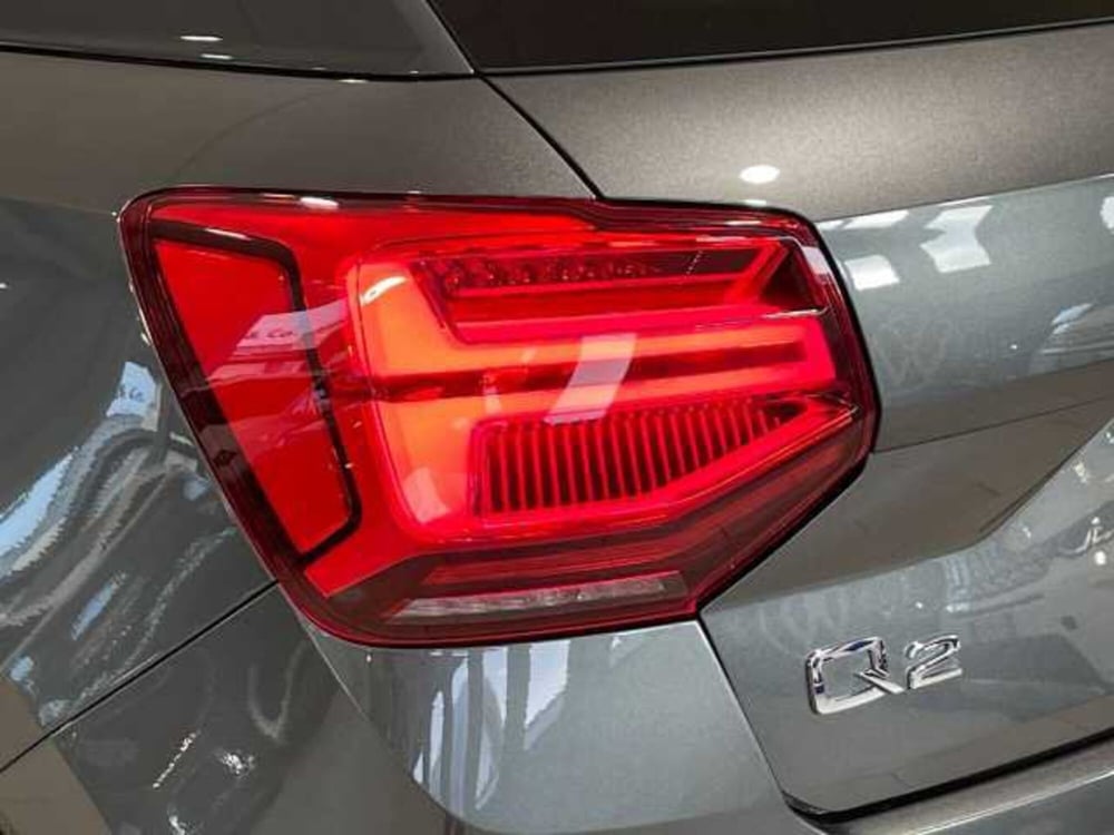 Audi Q2 usata a Prato (10)