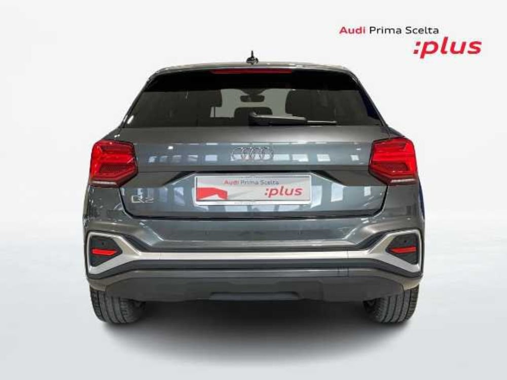 Audi Q2 usata a Prato (11)