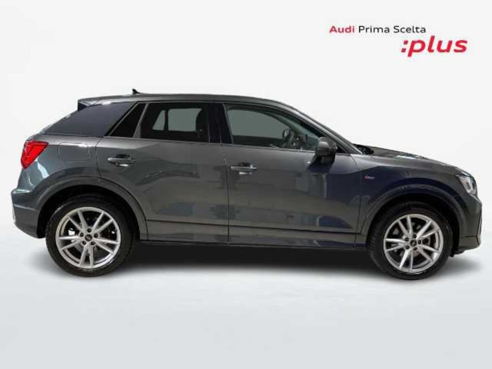 Audi Q2 usata a Prato (12)