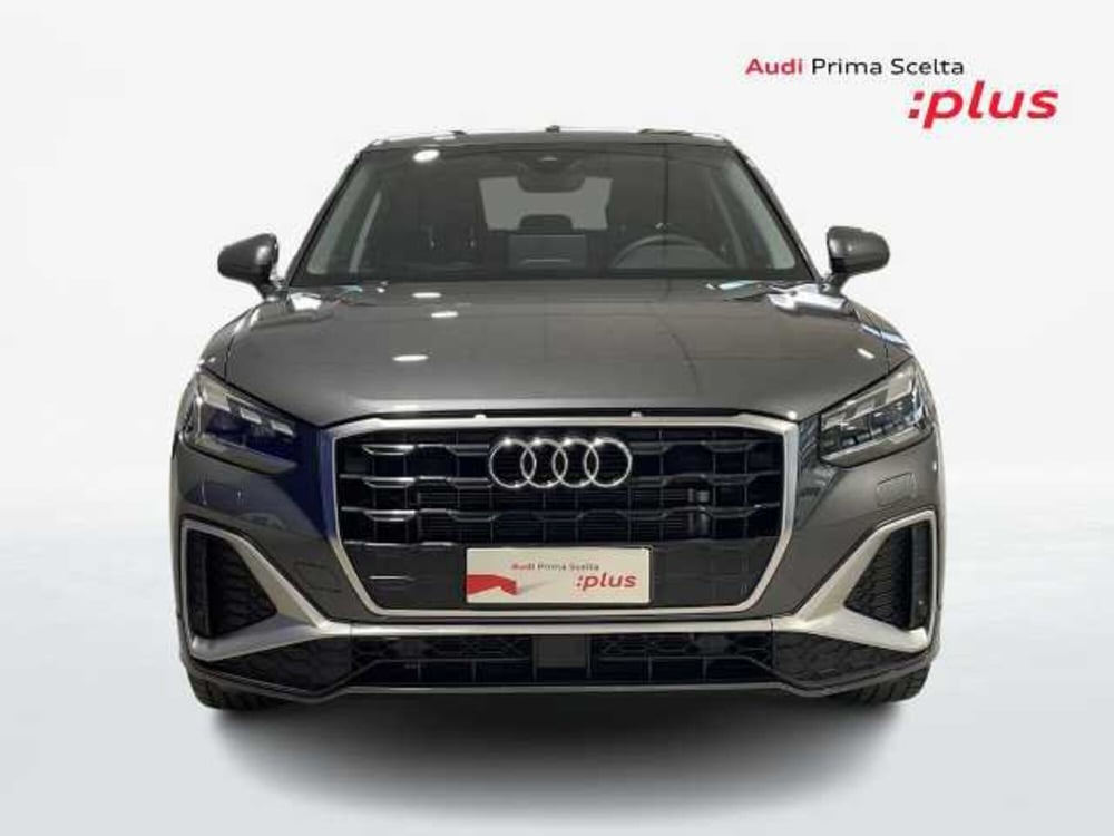 Audi Q2 usata a Prato (13)