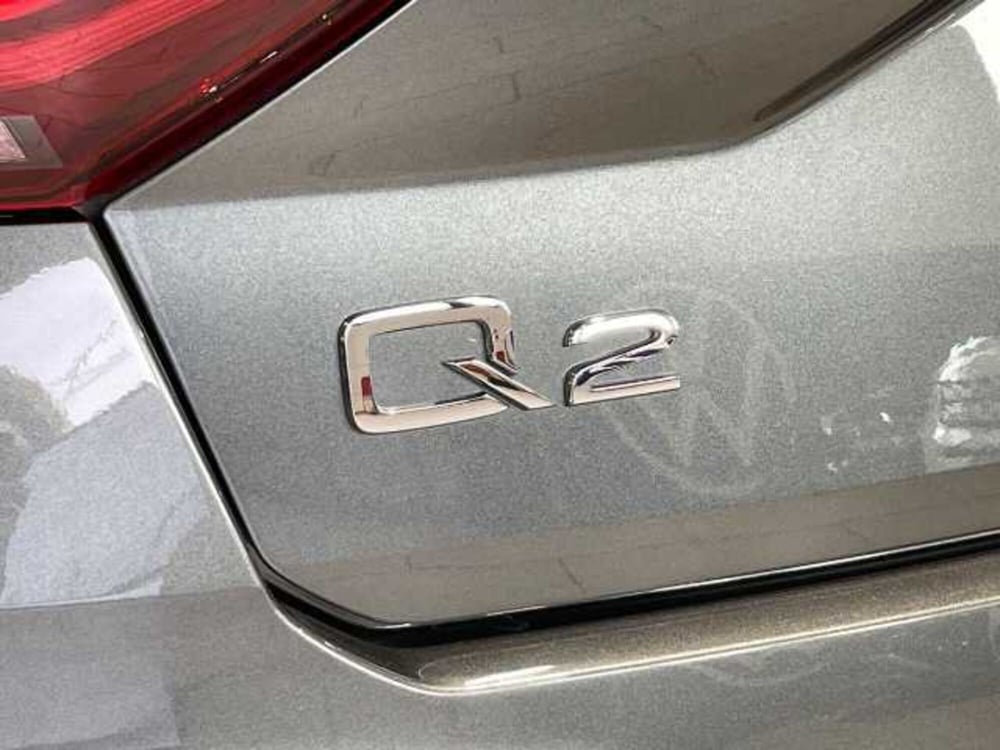 Audi Q2 usata a Prato (16)