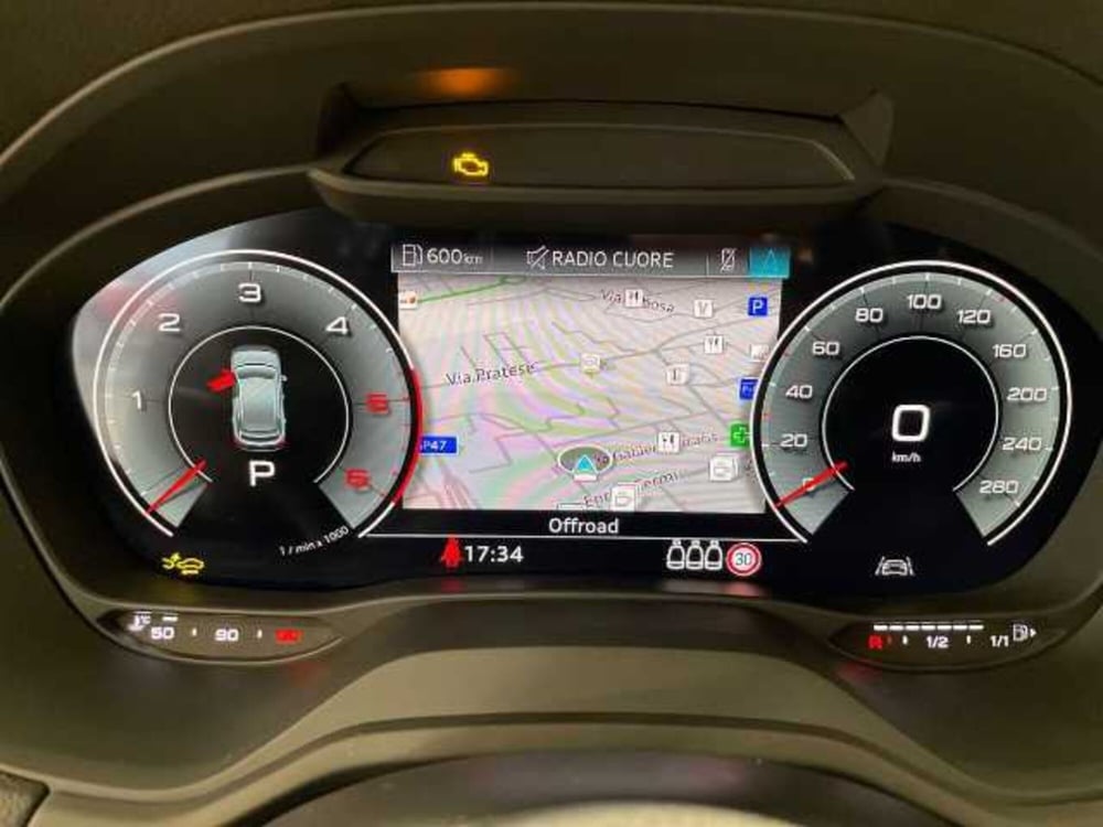 Audi Q2 usata a Prato (19)