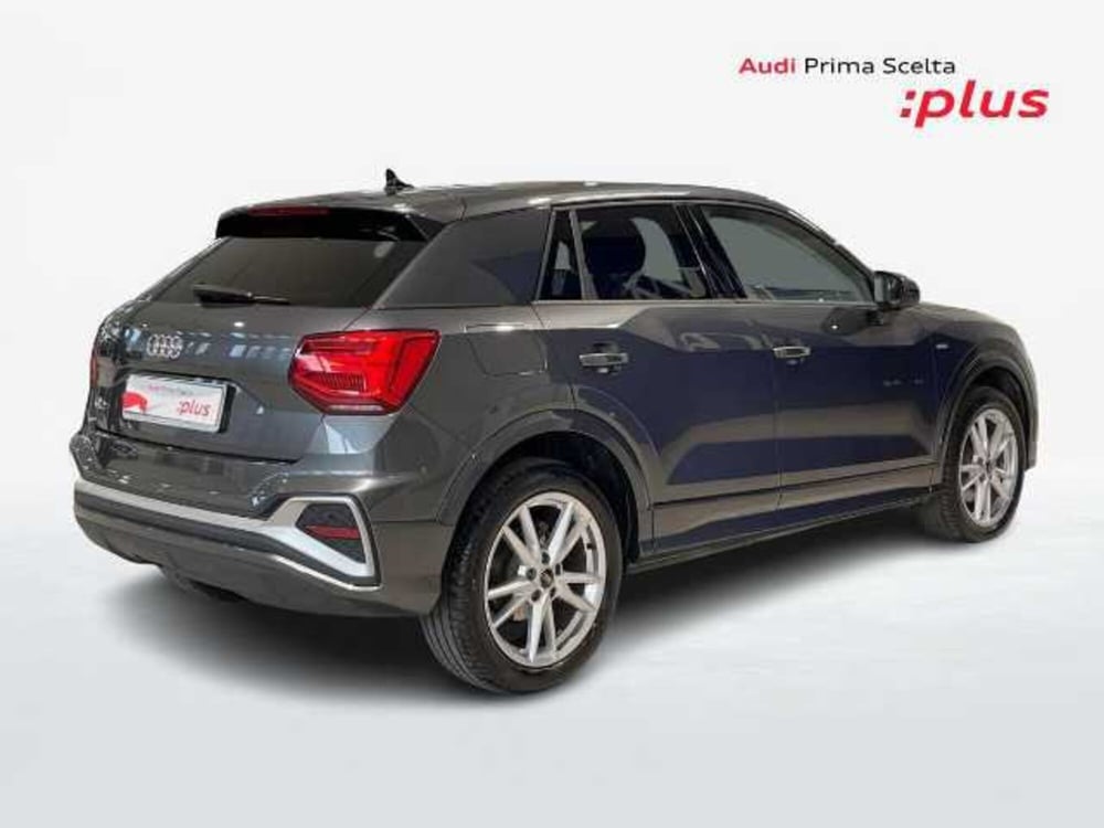 Audi Q2 usata a Prato (2)