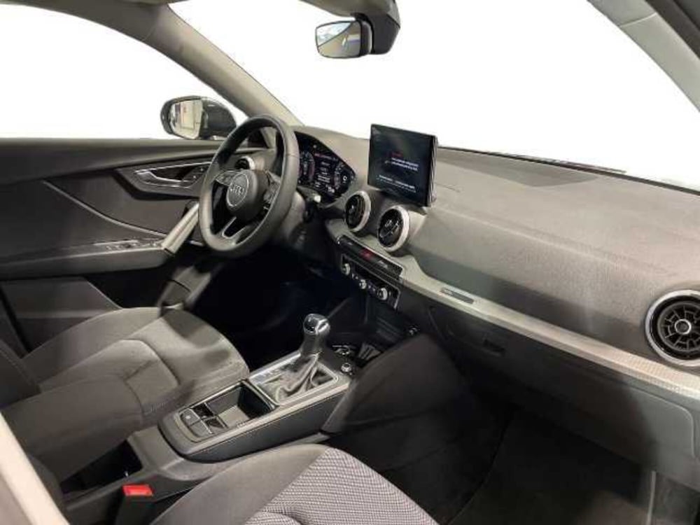 Audi Q2 usata a Prato (3)