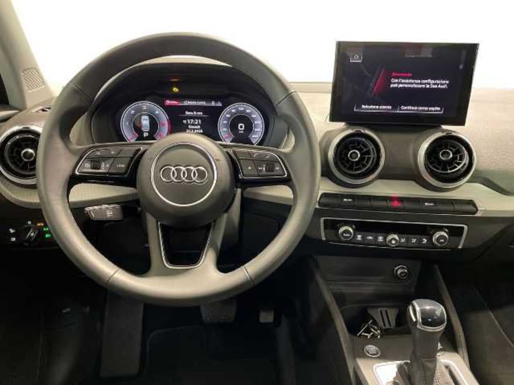 Audi Q2 usata a Prato (4)