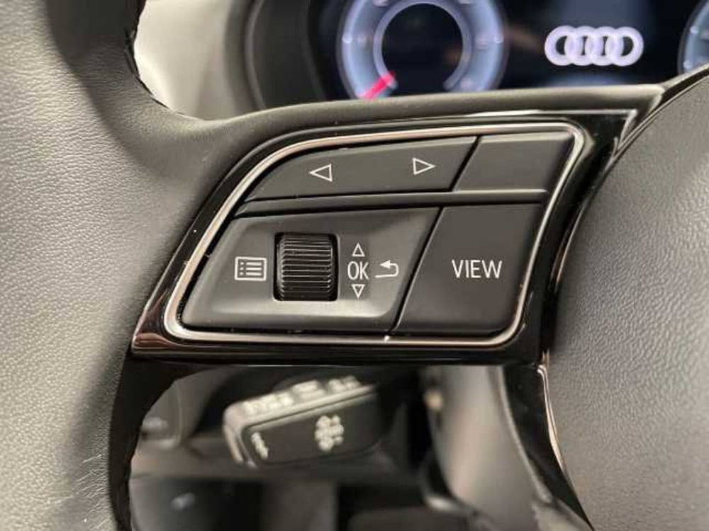 Audi Q2 usata a Prato (5)