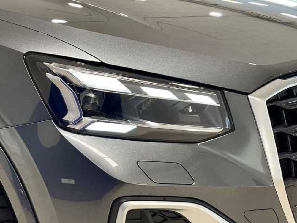 Audi Q2 usata a Prato (6)