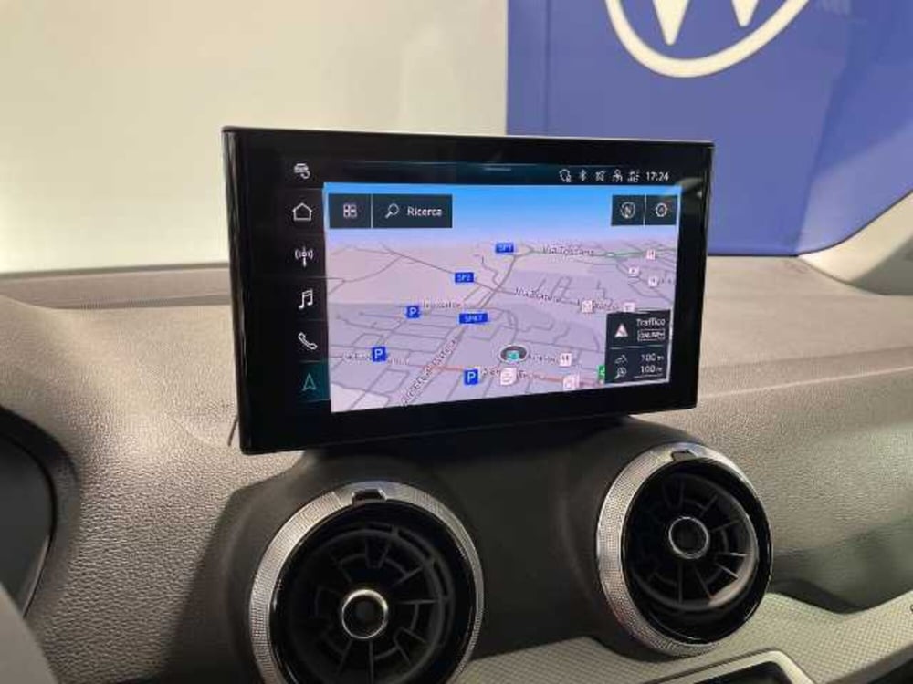 Audi Q2 usata a Prato (8)