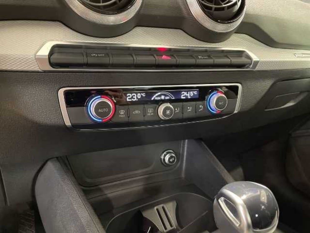 Audi Q2 usata a Prato (9)
