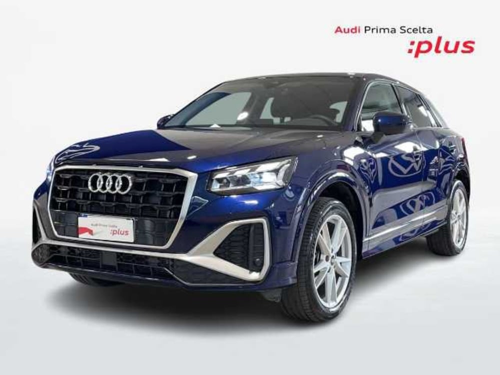 Audi Q2 usata a Firenze