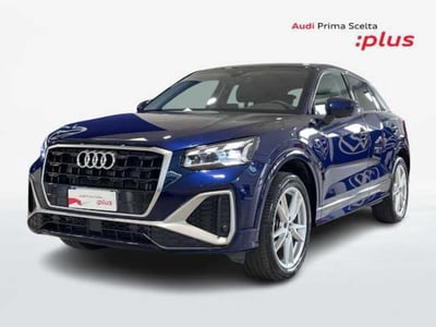 Audi Q2 Q2 30 TDI S line Edition del 2024 usata a Vinci