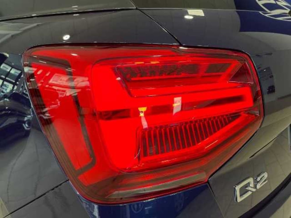 Audi Q2 usata a Firenze (10)