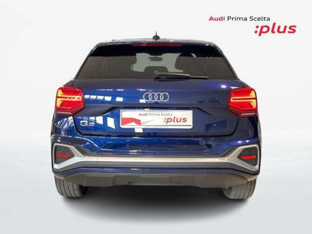 Audi Q2 usata a Firenze (11)