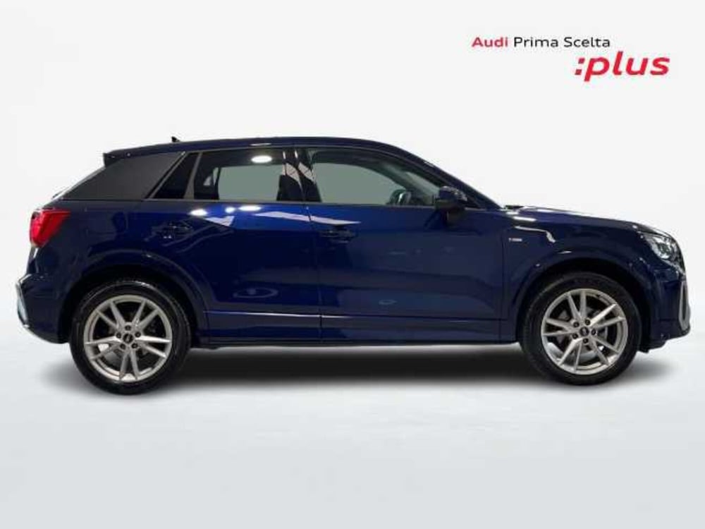 Audi Q2 usata a Firenze (12)