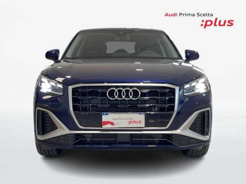 Audi Q2 usata a Firenze (13)