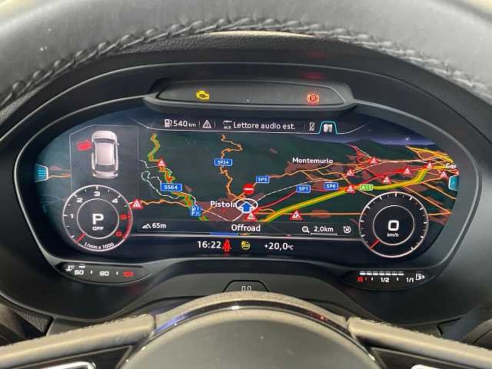 Audi Q2 usata a Firenze (18)
