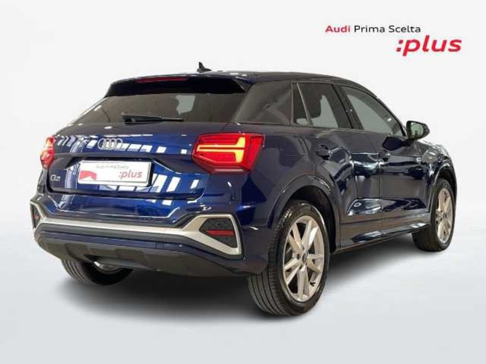 Audi Q2 usata a Firenze (2)