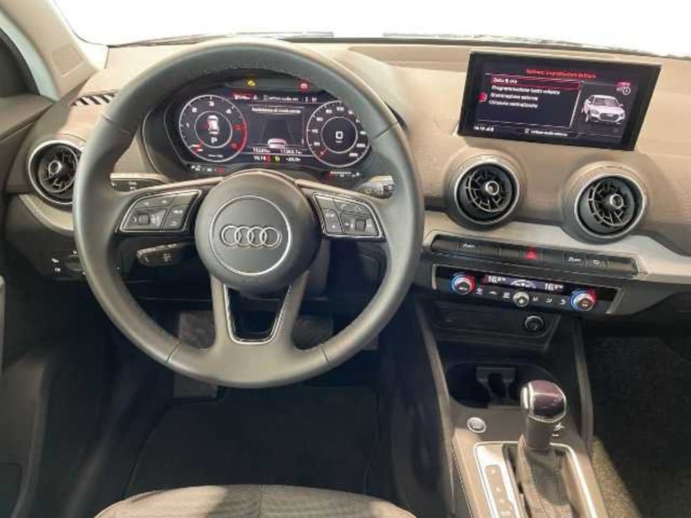 Audi Q2 usata a Firenze (4)