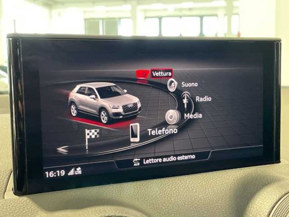 Audi Q2 usata a Firenze (8)